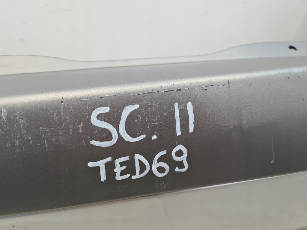 Renault scenic 2 бампер задний ted69 Киев