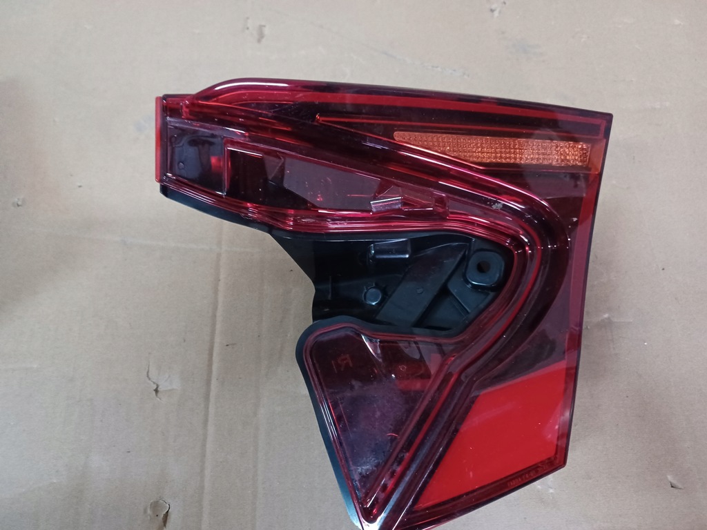 фото №1, Toyota chr lift кронштейн права задня led