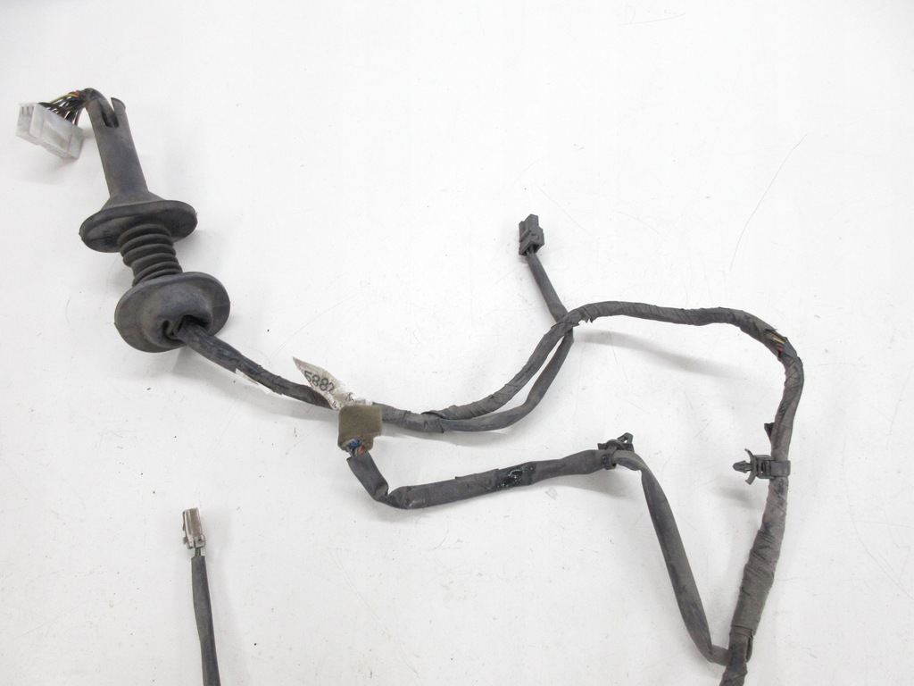 фото №4, Galant viii 96- электропроводка жгут дверь перед задняя