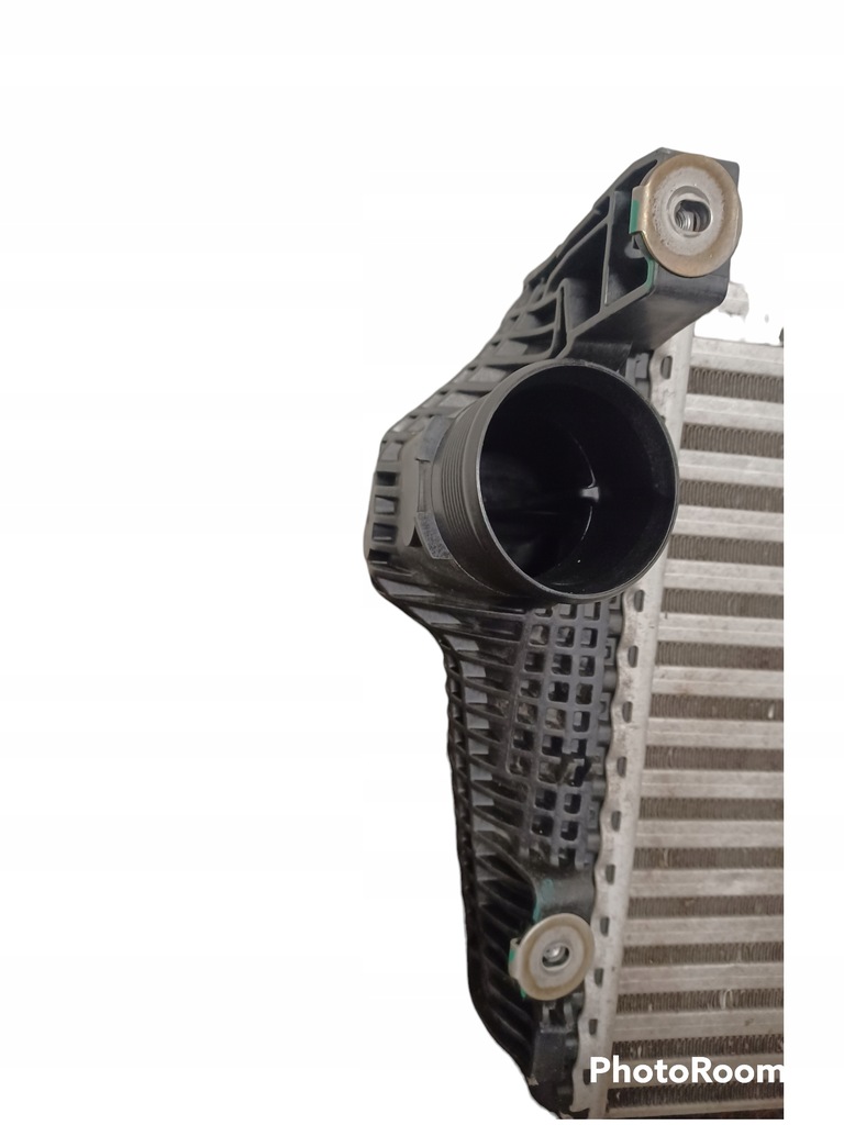 фото №5, Porsche macan lift інтеркулер радіатор