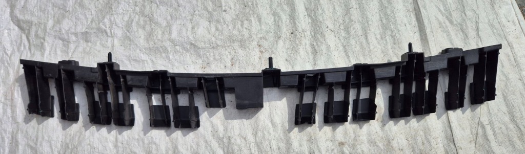 Citroen c5x c5 x e43 21-25 абсорбер + напрямні бампера задня kpl nowe org Доставка