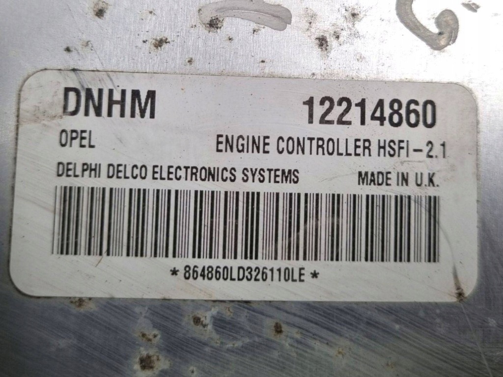 фото №6, Набор стартовый opel astra g 2004 12214860