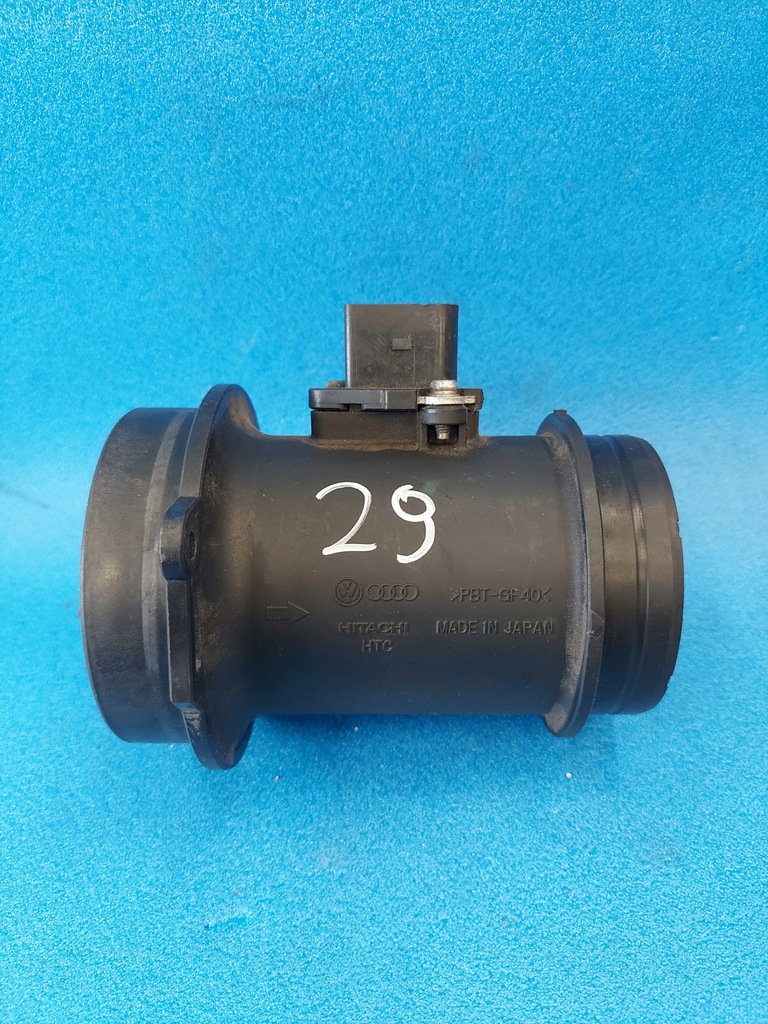 фото №1, Витратомір a4 a6 059906461k