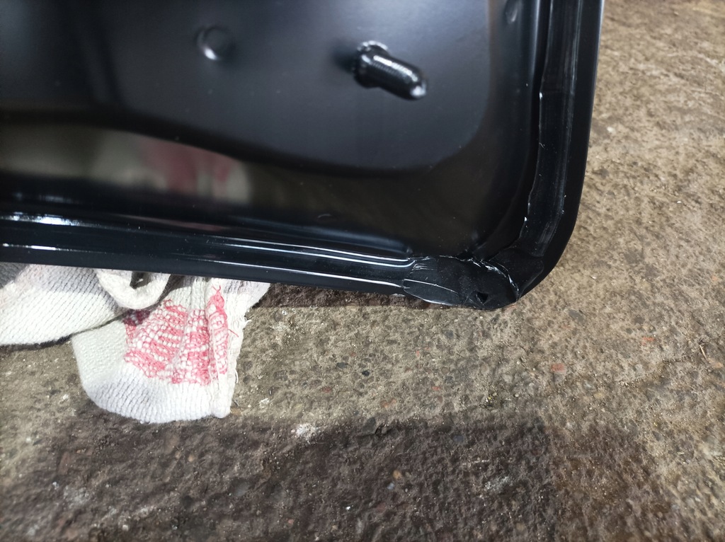 фото №10, Капот крышка двигателя renault master iv nowa oryg