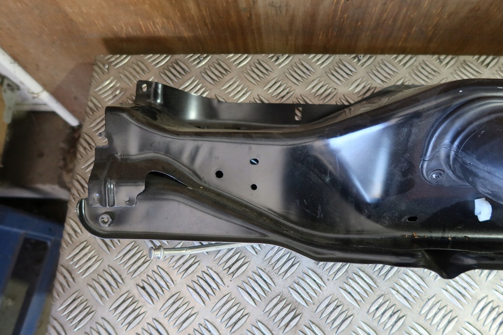 фото №14, Усилитель верхний поперечина перед jumper ducato