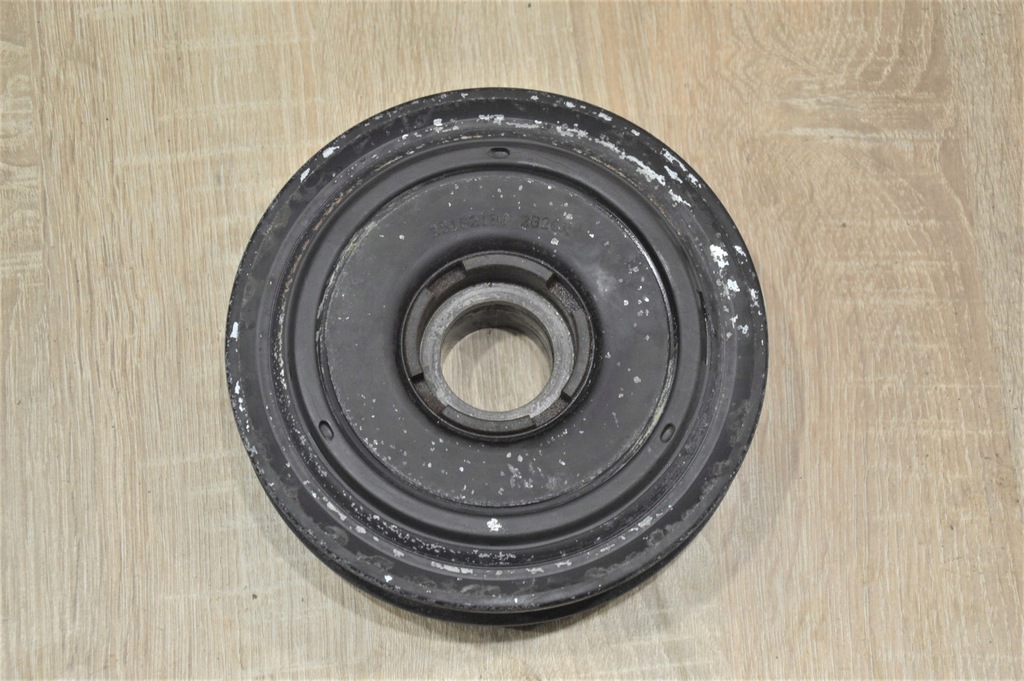 фото №1, Шкив antara captiva 2.2