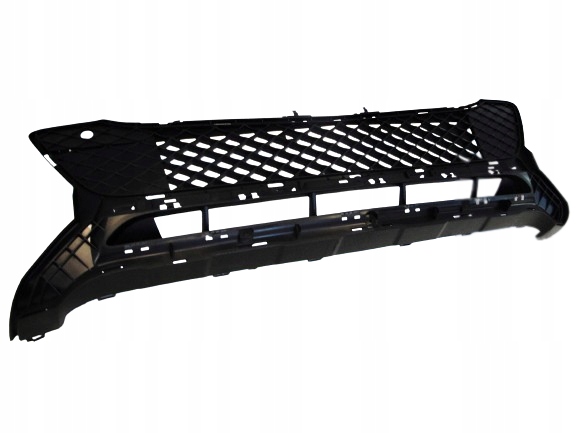 фото №1, Mercedes glk x204 204 решётка средняя w бампер