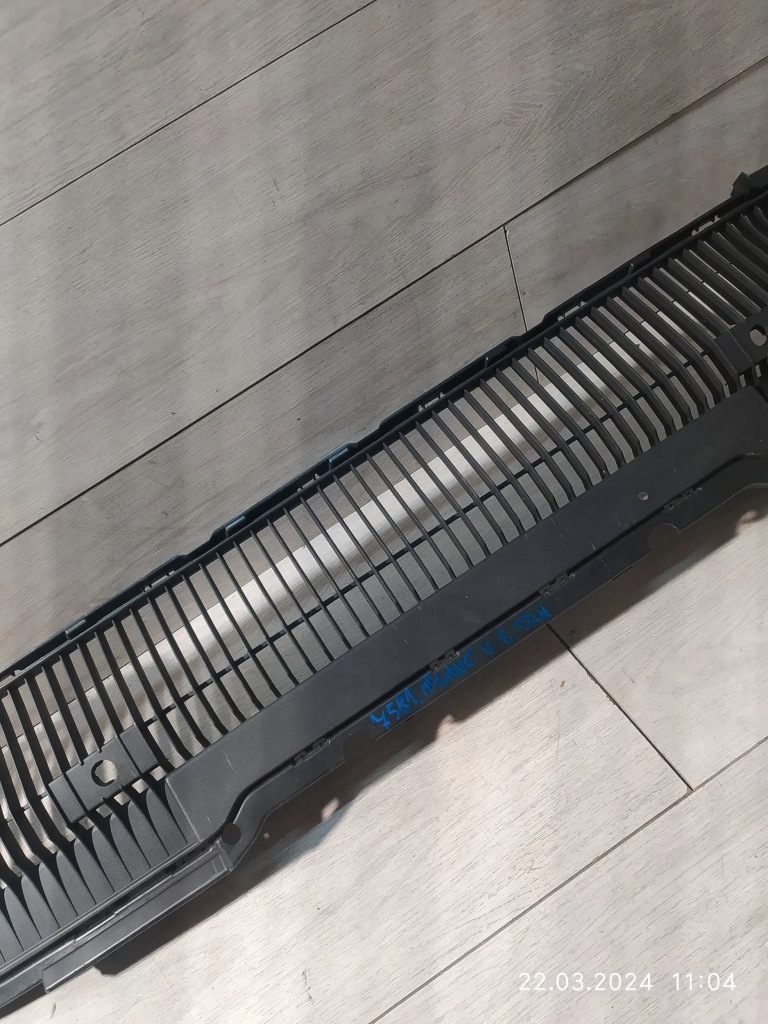 фото №6, Megane v e-tech решётка бампер перед 622546166r