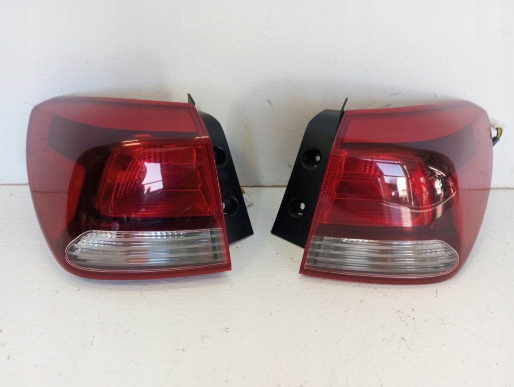 фото №1, Лампа правая kia rio iv задняя задняя