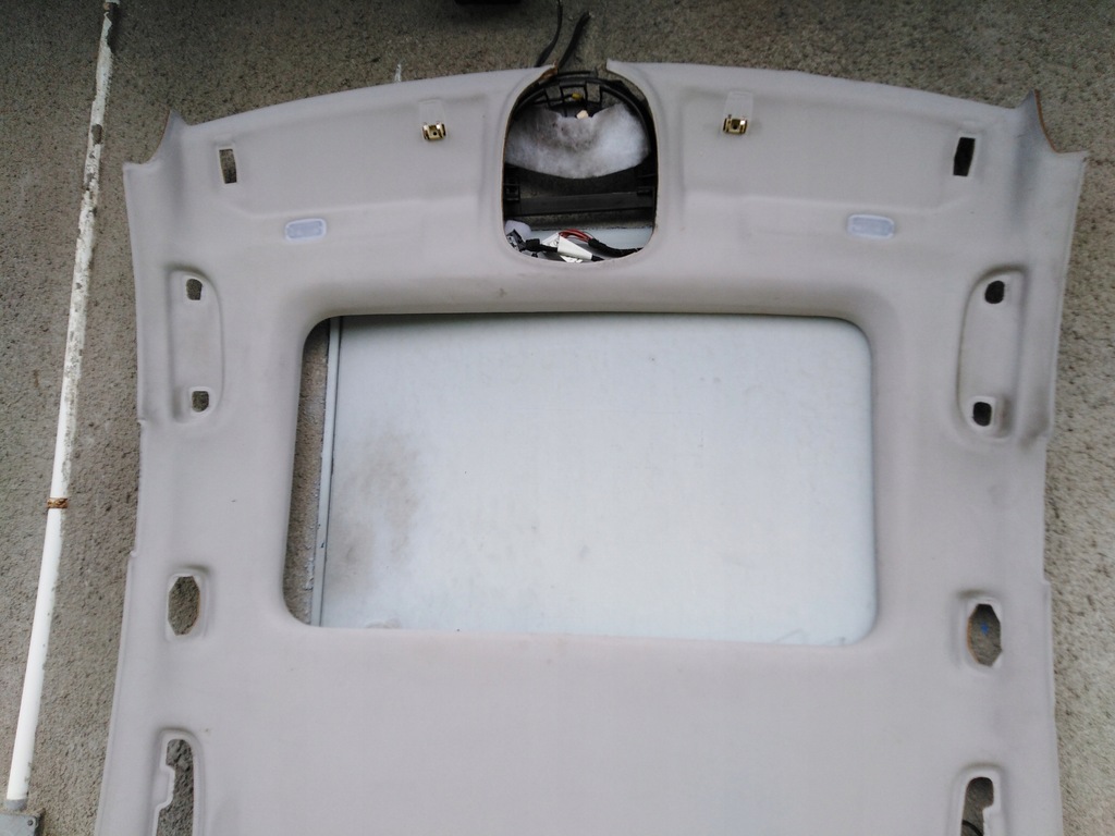 фото №2, Mercedes r klasa w251 стеля люк 7 осіб 09r