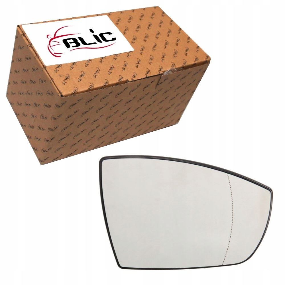 фото №1, Стекло зеркало pr асферическое ford ecosport kuga ii