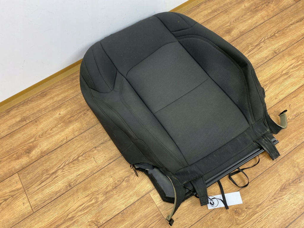 фото №6, Обивка водителя сиденье jeep wrangler jl 2018+ usa