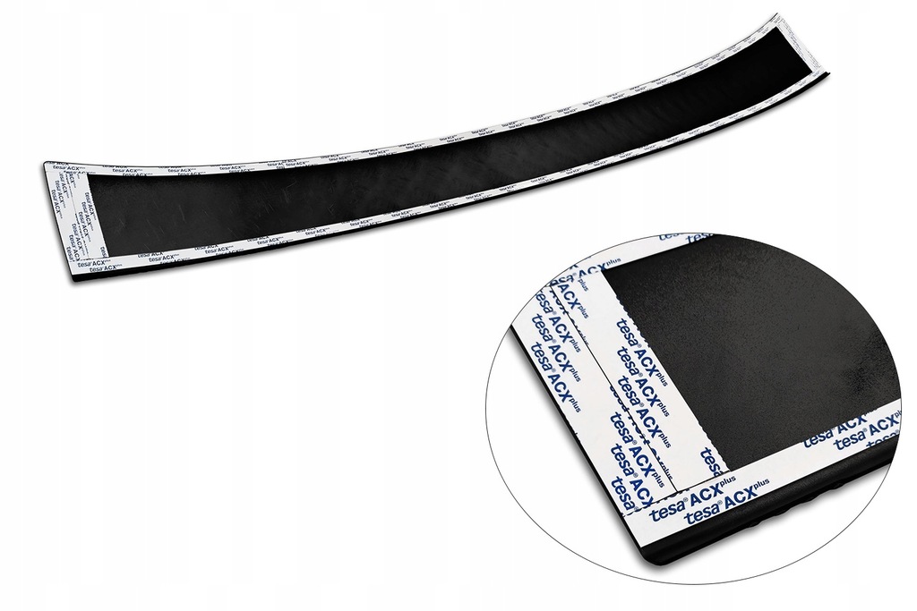 фото №9, Молдинг na бампер toyota proace city 2019-