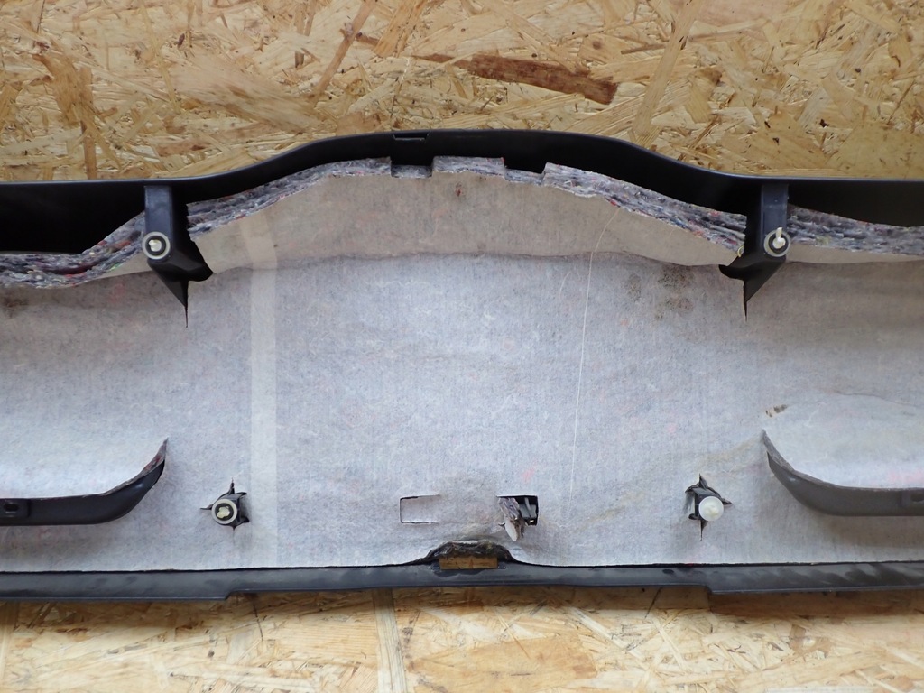 фото №9, Захист кришки багажника bmw x5 e70 europa