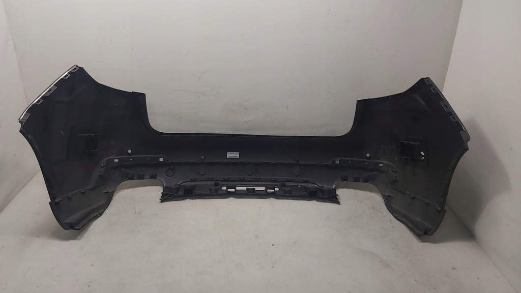 фото №10, Бампер задня задній maserati levante