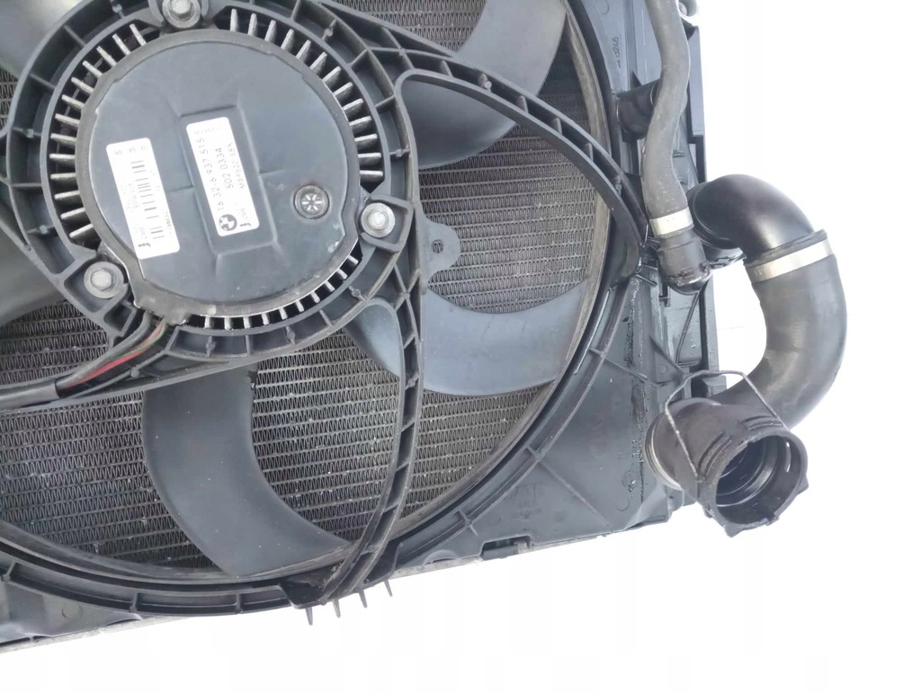 фото №8, Радіатор комплект радіатор 330i 3.0i n53b30a bmw e90 e91