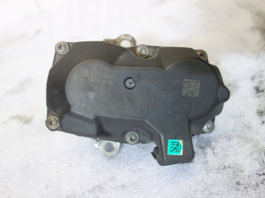 фото №3, Клапан egr 1.6 dci biturbo r9m452 renault trafic iii talisman