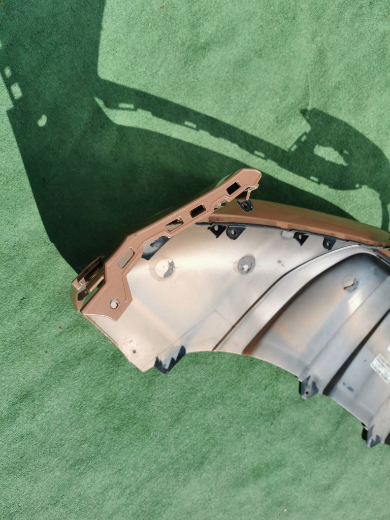 Bentley bentayga 15- бампер перед передній спойлер решітка 36a807093 Ціна