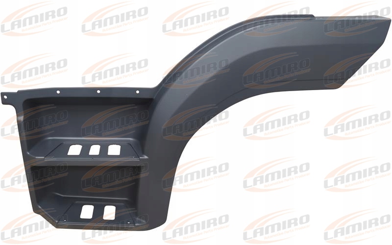 фото №1, Mercedes atego 2013- 12t ниша порог левая 285mm