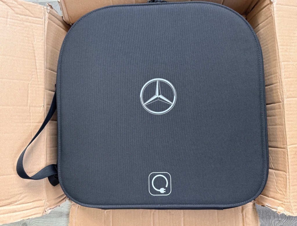 фото №7, Mercedes гібрид електрик повністю nowa зарядний пристрій мережева pro eq 22kw