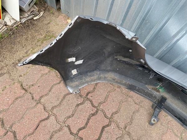 Бампер задняя задний mazda 3 mps sport 08- bcd2 в Украине