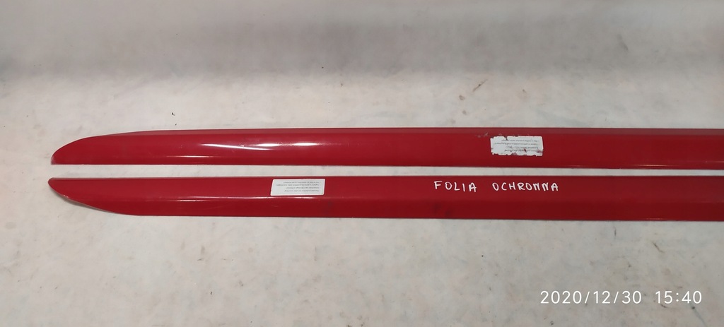 фото №15, Молдинг поріг поріг ліва права kia rio iv 2016-