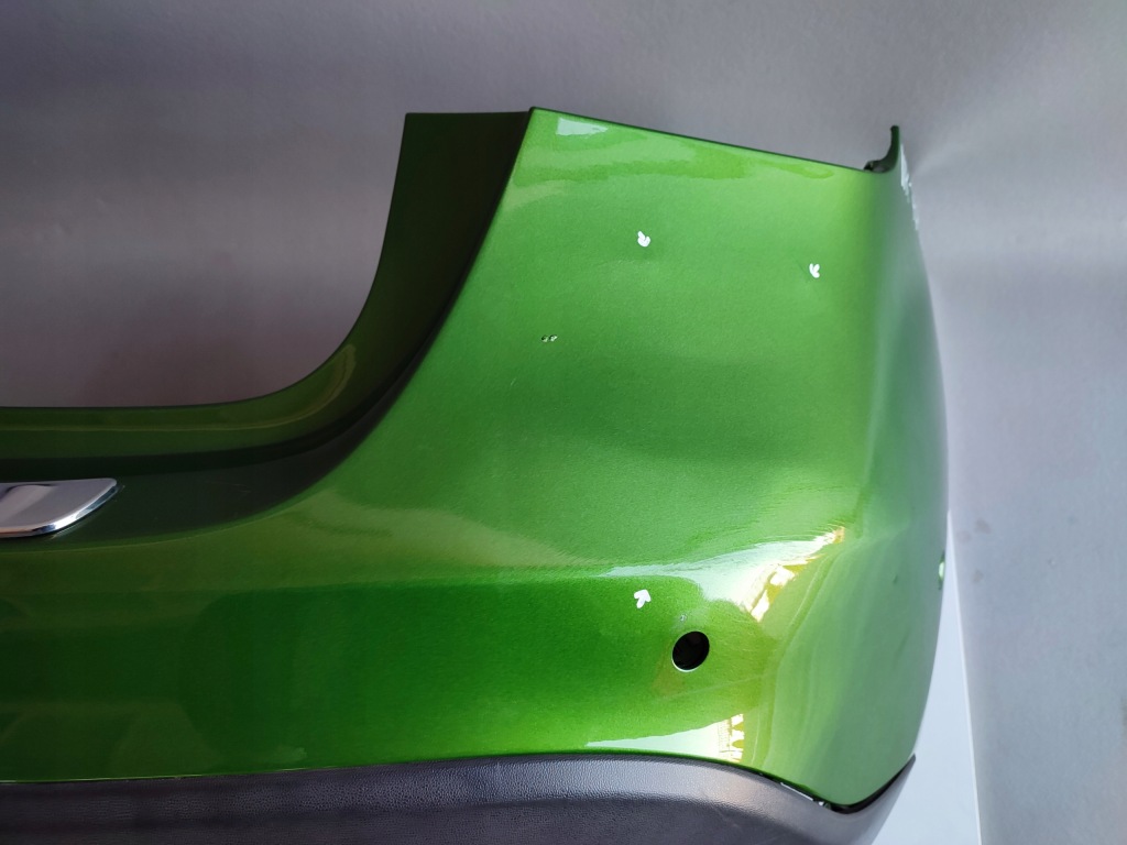 Купить Mercedes gla a156 w156 x156 156 рестайлинг  бампер задний задний  pdc a1568802640