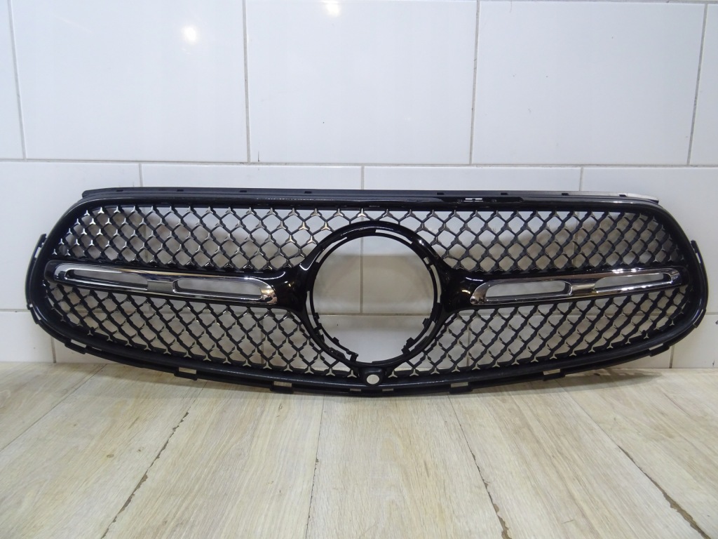 фото №1, Mercedes glc x254 amg решётка радиатора swarovski a2548881800