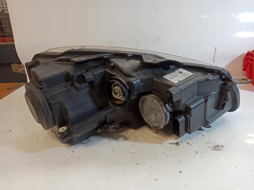 фото №6, Volkswagen vw golf vi 6 лампа ліва передня tyc 20-b778 eu