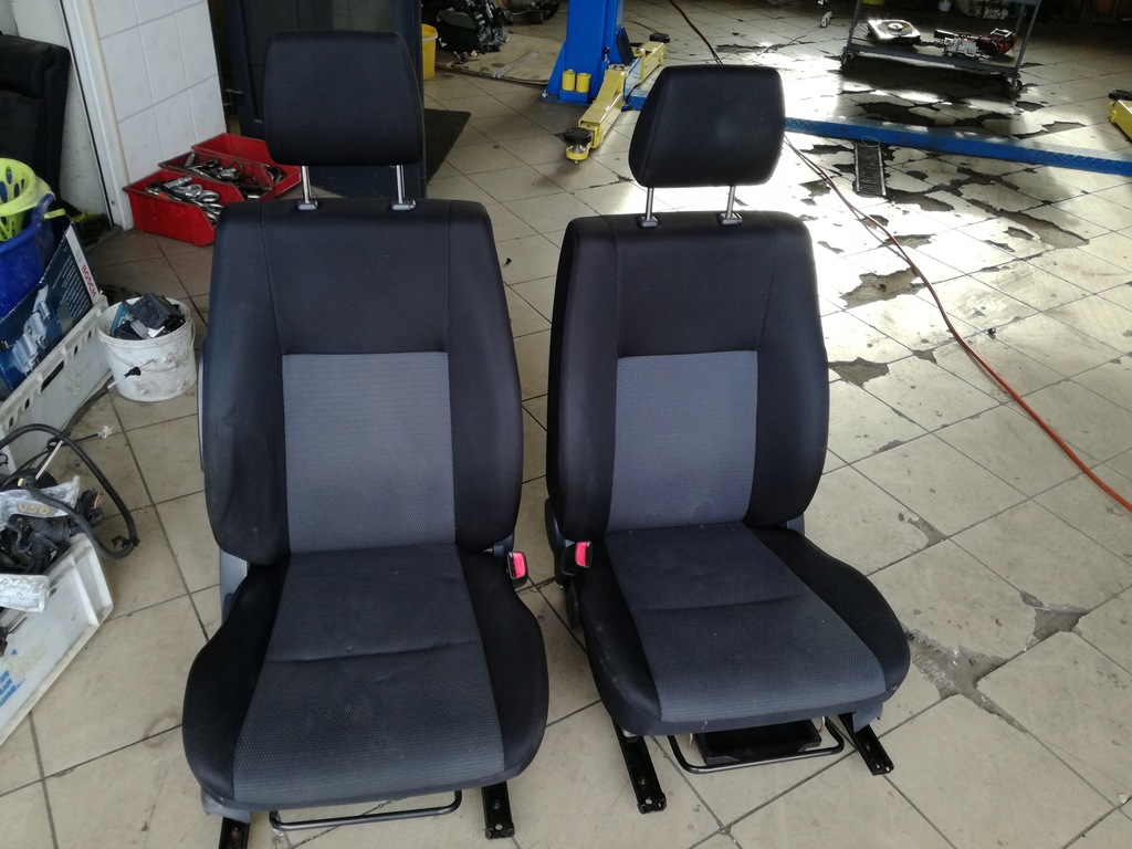 фото №1, Suzuki sx4 sedan 2006 - 2012 rok сидіння комплект