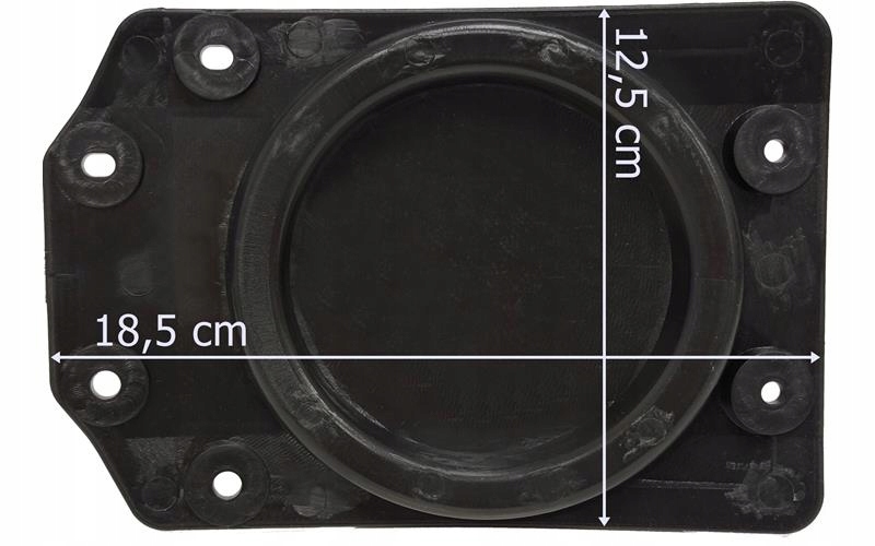 фото №2, Scania r , p заглушка противотуманной фары wewnetrznętrzna 1523508