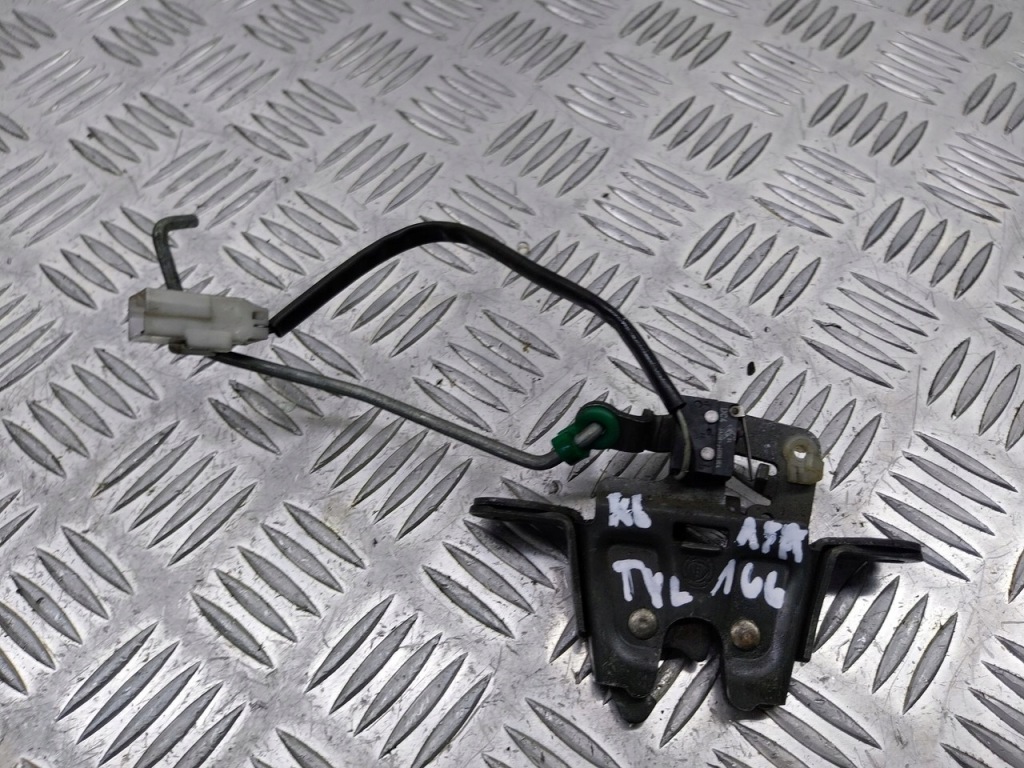 Купити Замок передньої капот alfa romeo 166 2.4 jtd