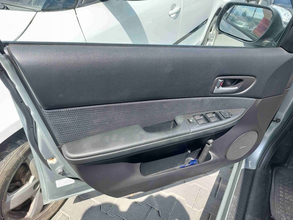 фото №16, Сиденья комплект заднее сиденье обшивки mazda 6 i kombi gy