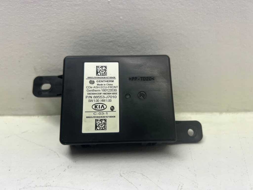 фото №1, Kia ceed iii xceed 18 модуль сидіння ecu блок керування