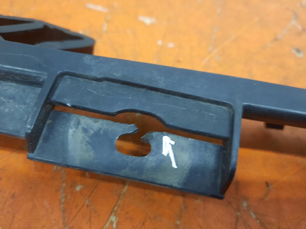 фото №7, Mercedes s-klasa w223 20- направляющая кронштейн бампера перед a2238858100