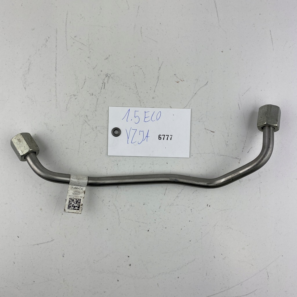 фото №1, Шланг упорскування насоса ford 1,5 kuga focus fiesta escape puma 1.5 ecoboost