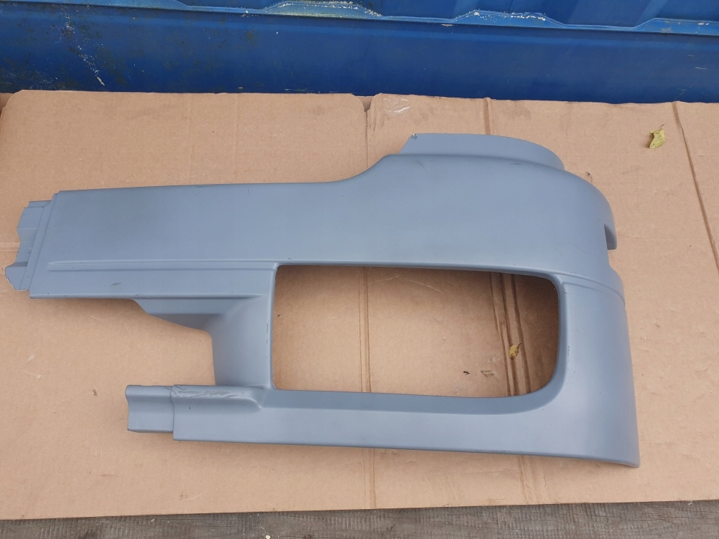 фото №1, Бампер mercedes actros левый