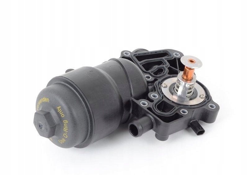 фото №1, Audi дизель корпус фильтра масла 059115389p