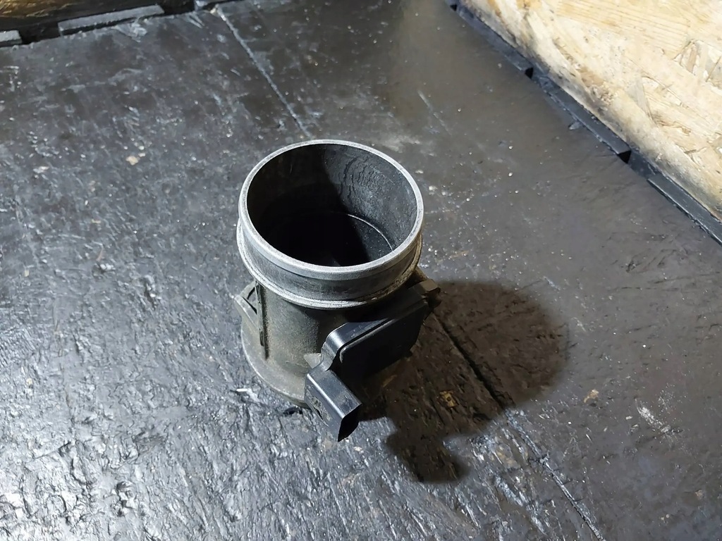 фото №14, Витратомір масовий повітря maf audi a6 c5 4b 2.5 tdi 059906461d