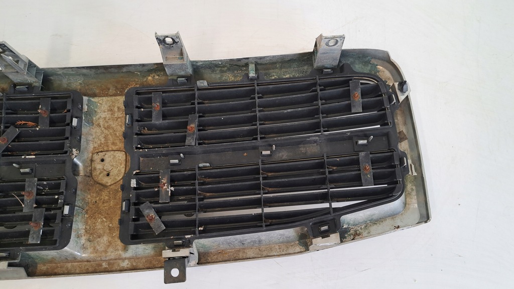 фото №13, Решётка радиатора решётка радиатора бампера dodge durango ii 03-08r