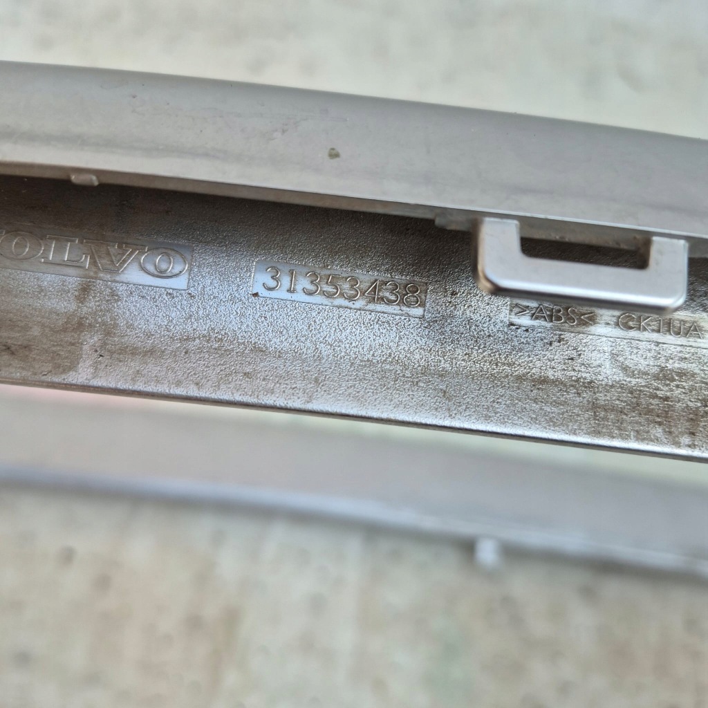 Volvo xc90 ii молдинг рамка хром решётка решетка Оригинал