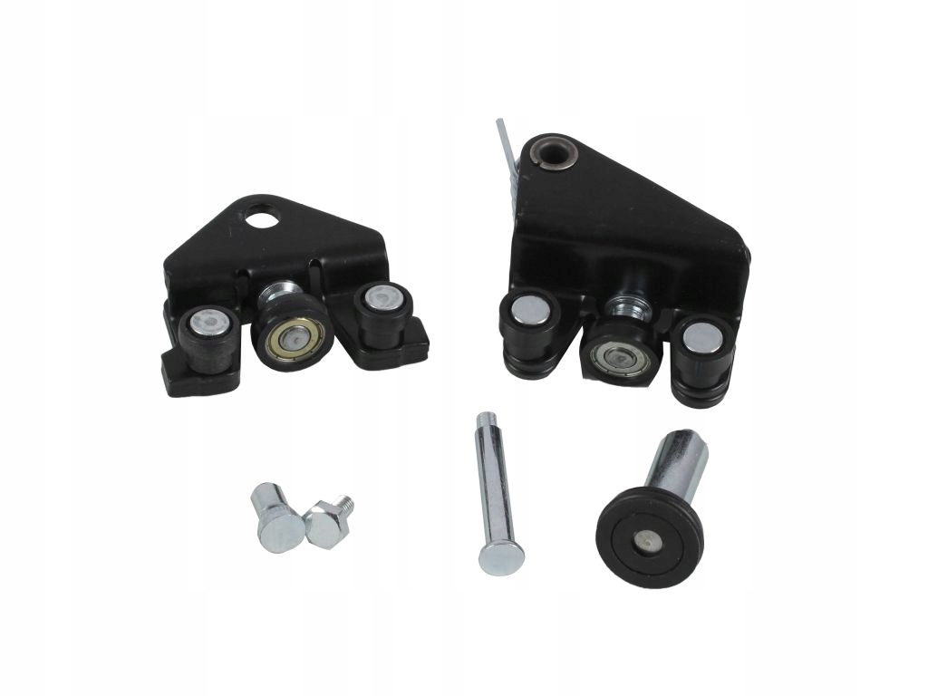 фото №1, Набор wózków/rolek, дверь сдвижные nissan primastar/ opel vivaro [a]/ ren