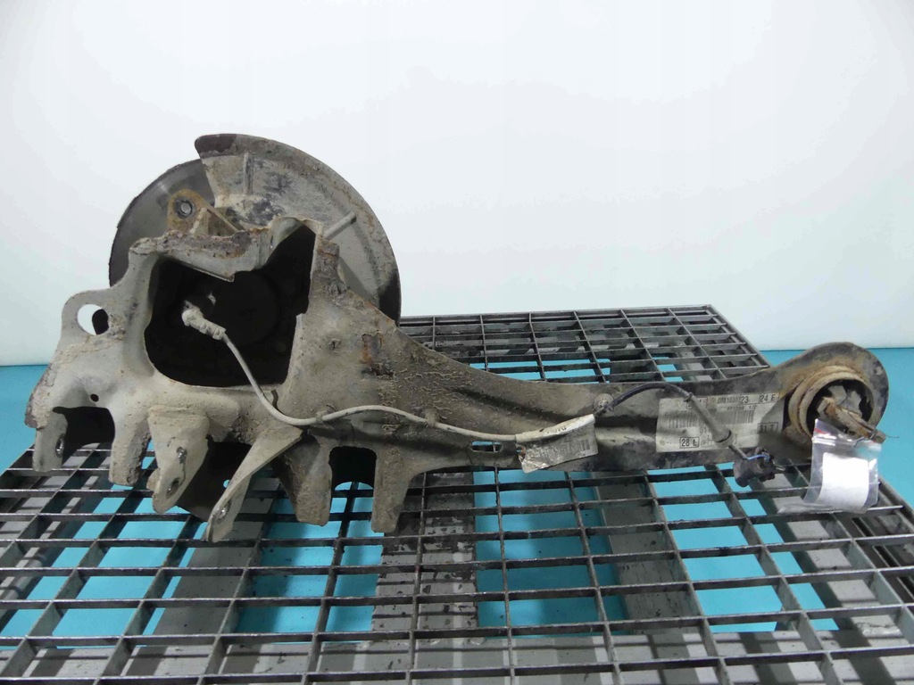 фото №5, Ступица колеса задняя левая ford focus mk3 kombi