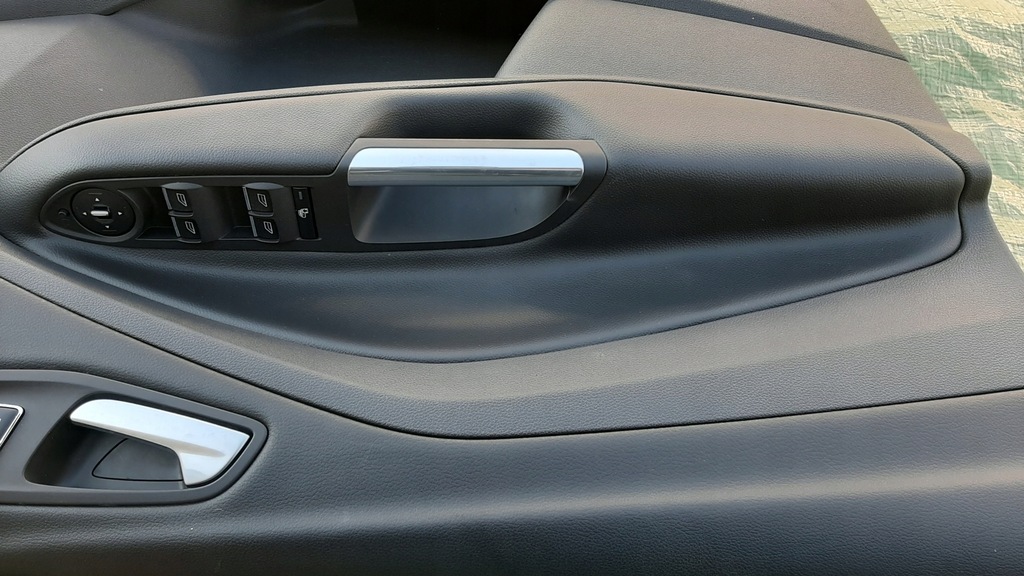 фото №8, Ford kuga mk2 lift обшивка обивка дверь левый перед