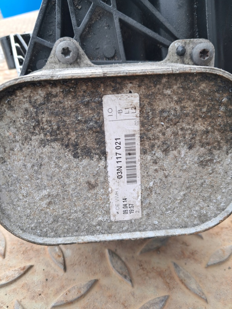 Основа корпус фільтра оливи skoda octavia iii 1.6 tdi 03n115389a Недорого