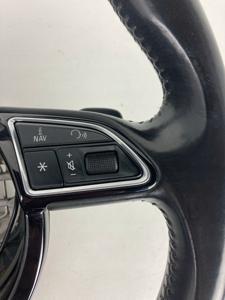 фото №5, Audi a6 c7 allroad воздуховод лепестки переключения 4g0419091ak