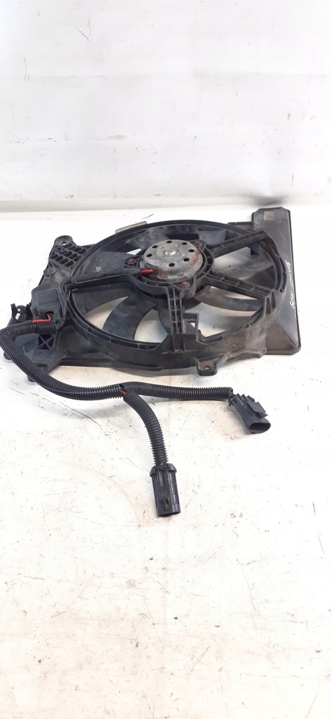 фото №4, Вентилятор opel meriva a 1.7cdti