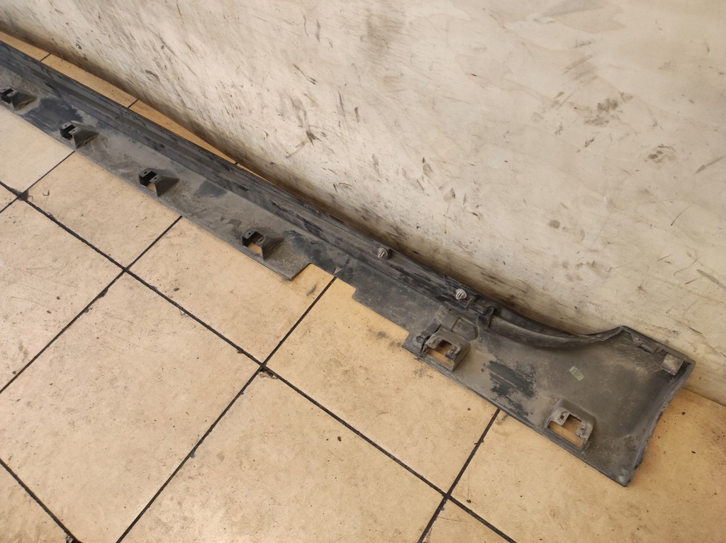 фото №5, Молдинг порог правая galaxy mk4 комплект