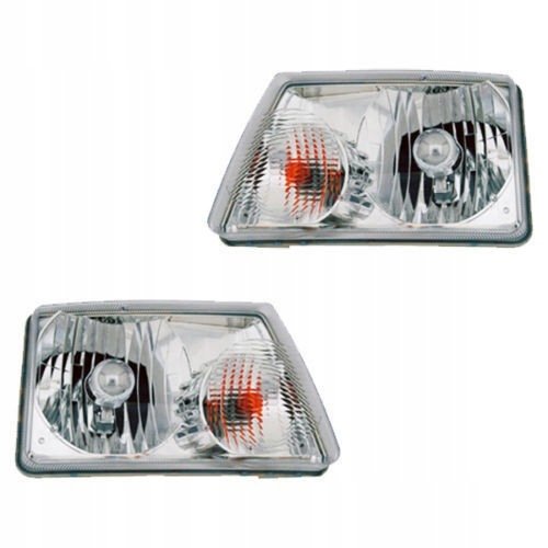 фото №1, Фара правый + левый перед ford ranger 01-11