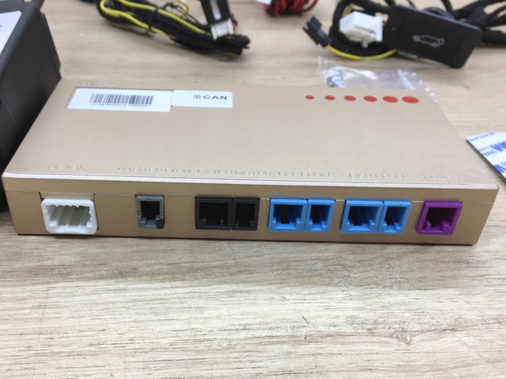 фото №13, Комплект система електричний підйомник кришки задня do tesla model s 2016-21